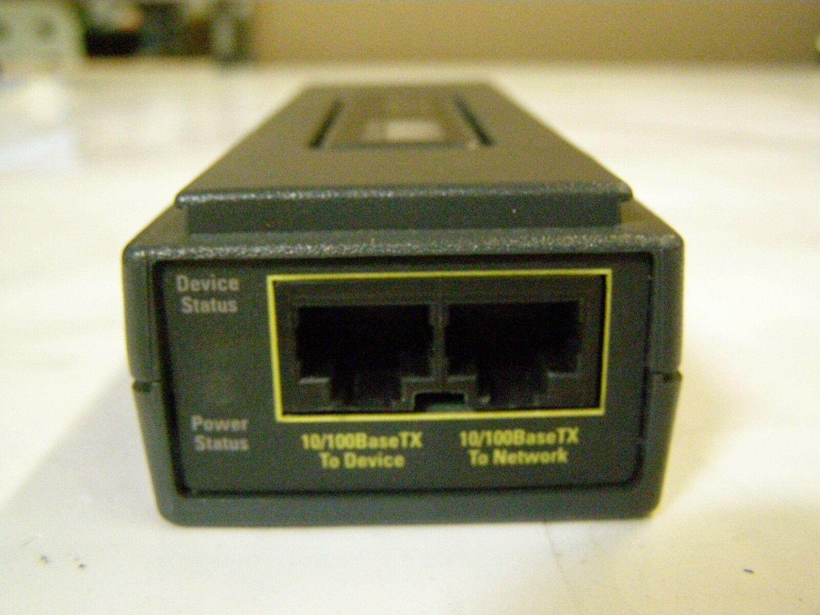 Cisco Systems Aironet Power Injector AIR-PWRINJ3 47-15936 01