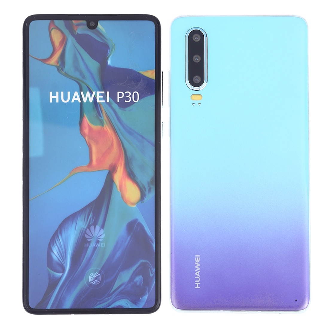 Color Screen Non-Working Fake Dummy Display Model for Huawei P40 Pro 5G(Gold)