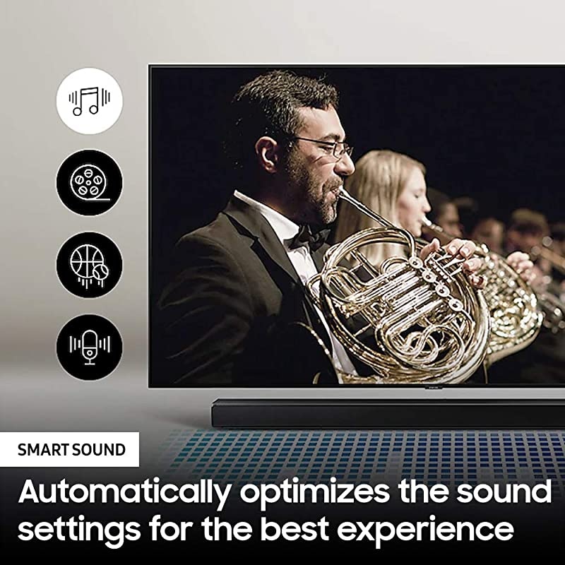 HW-T550 2.1ch Soundbar with Dolby Audio / DTS Virtual:X (2020)