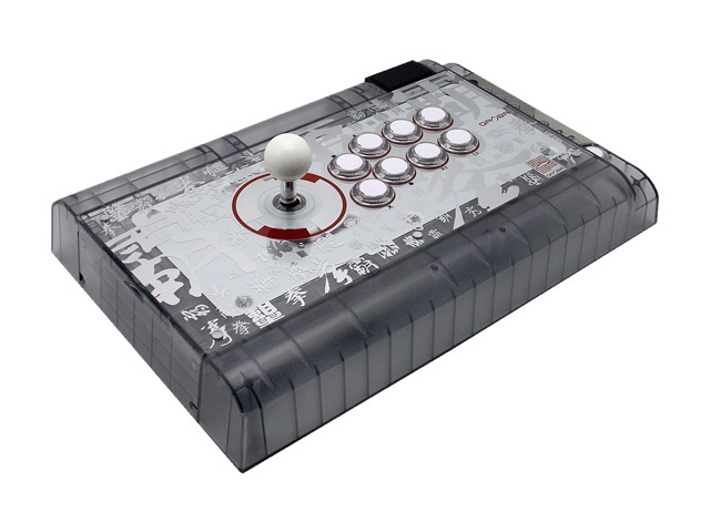 Qanba Q2-PS4-01 Crystal Joystick