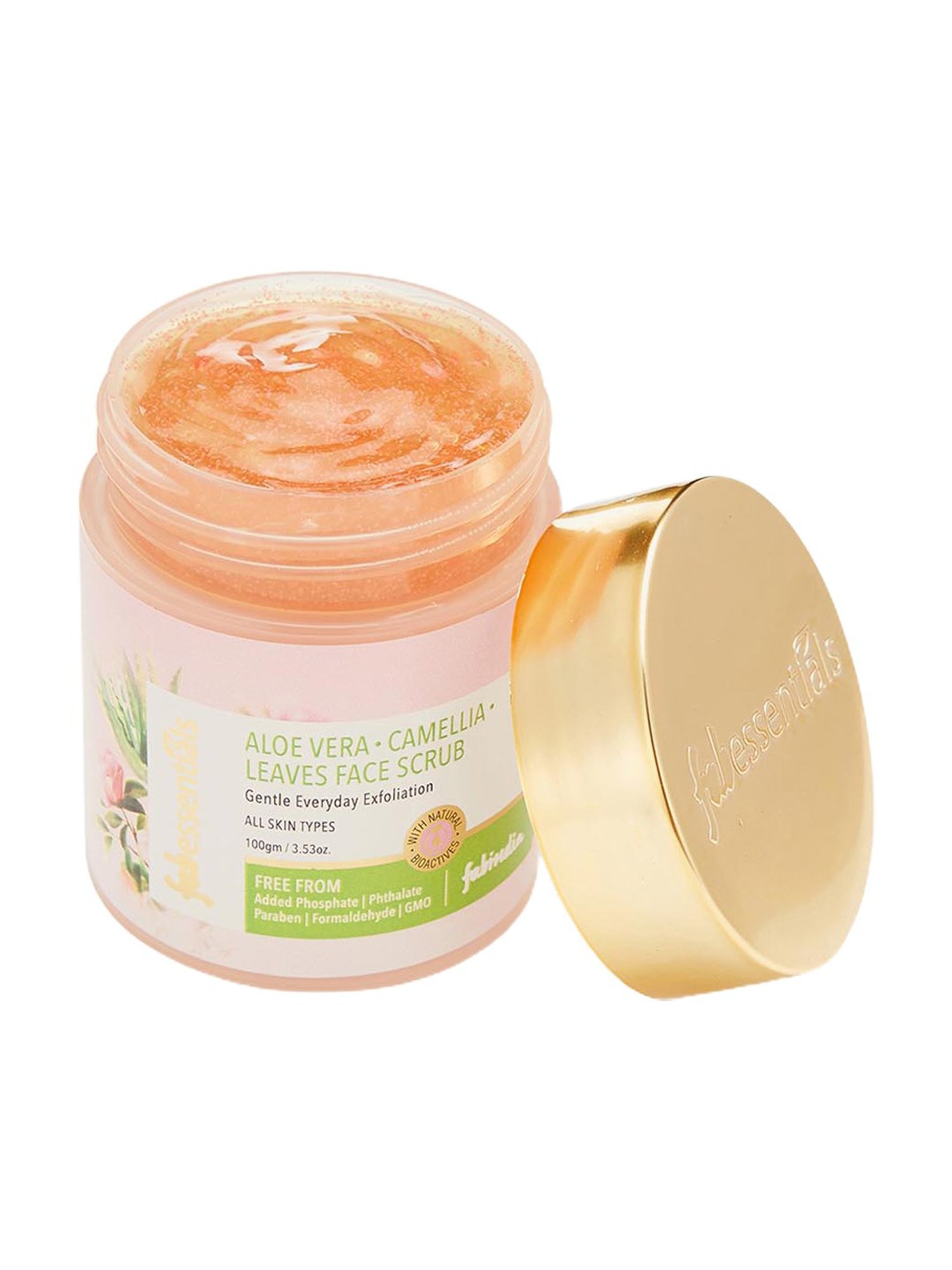 SADHEV The Art Of Ayurveda Ayurvedic Face Scrub - 15 gm