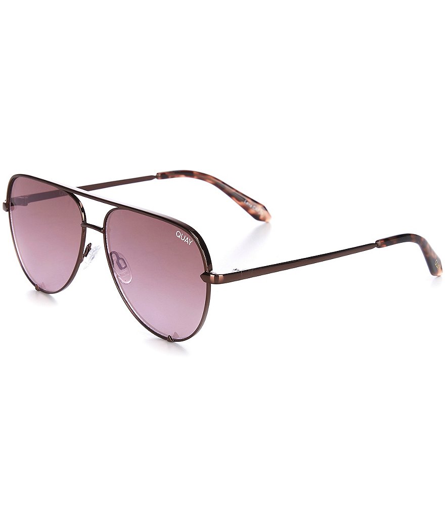Quay Australia High Key Mini Sunglasses