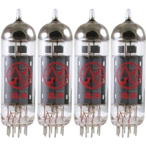 jj electronics amplifier tubes tel84jjmq