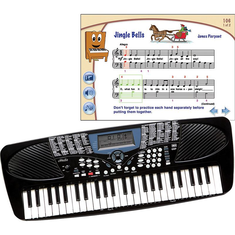 eMedia My Piano Starter Pack for Kids
