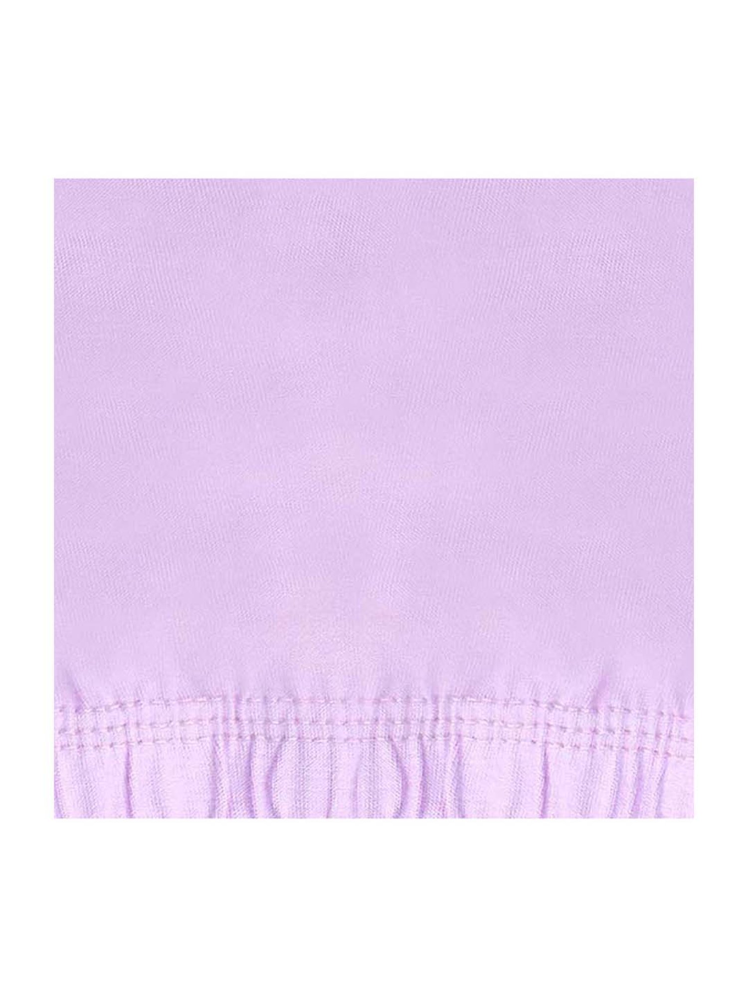 Tiny Bugs Kids Purple Cotton Briefs