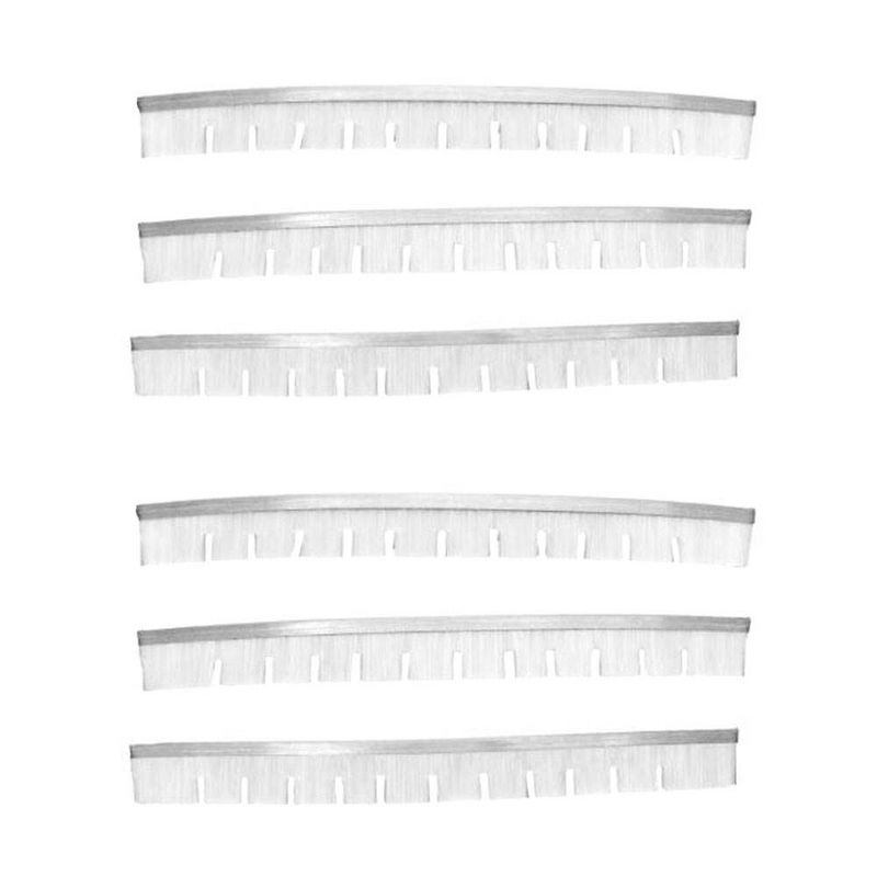 Hayward Select Vacuum Cleaner Head Brushes SP1068, SP1069 | SPX1068G3 (6 Pack)