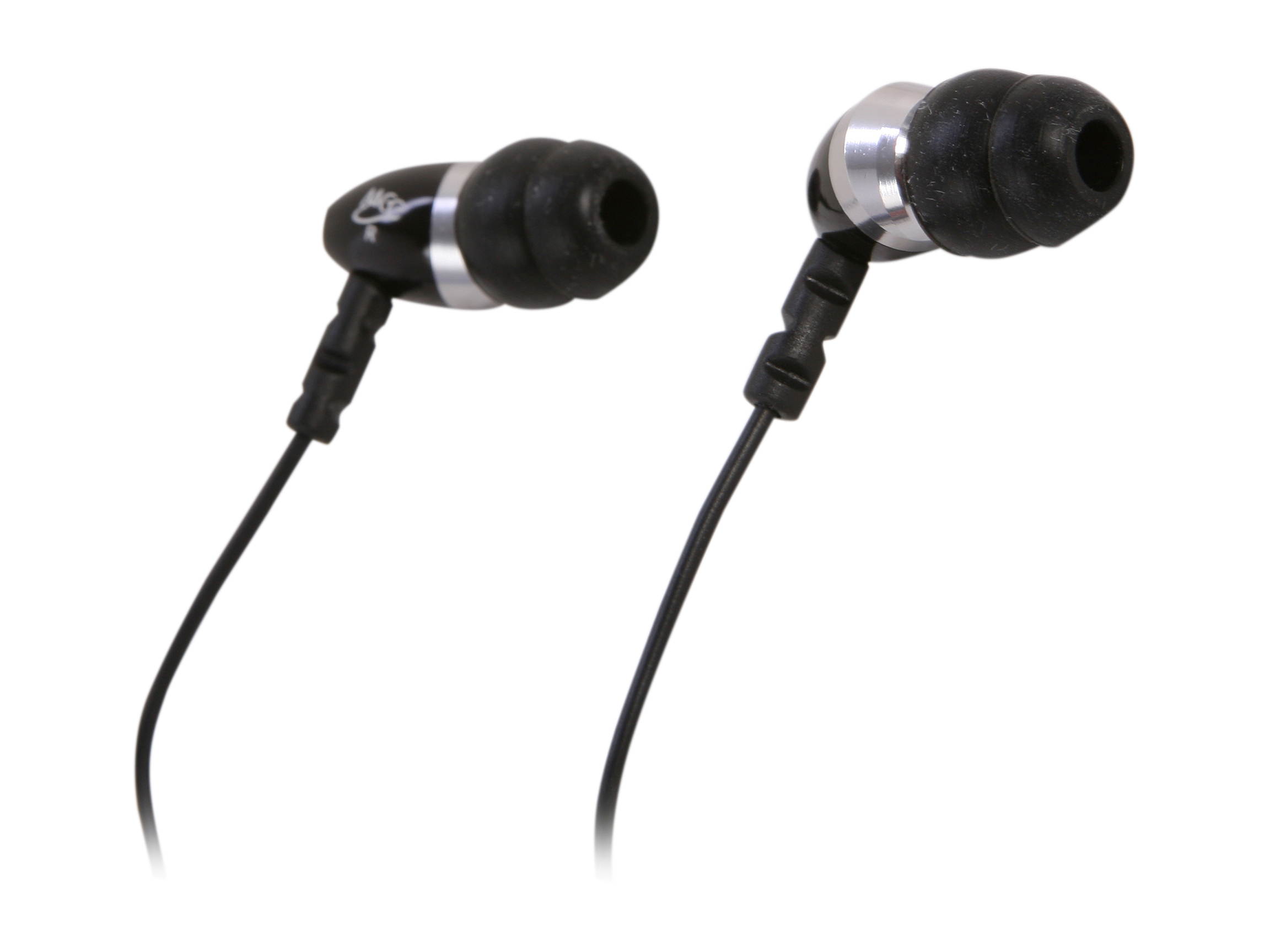 MEElectronics Black 3.5mm Stereo Headset for Cell Phones EP-N9P-BK-MEE