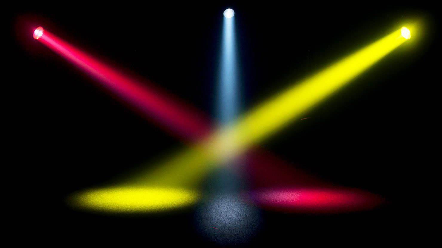 EMB Pro - EL602 - Multicolor DMX LED Lighting Effect for Stage, Club, Party, DJ