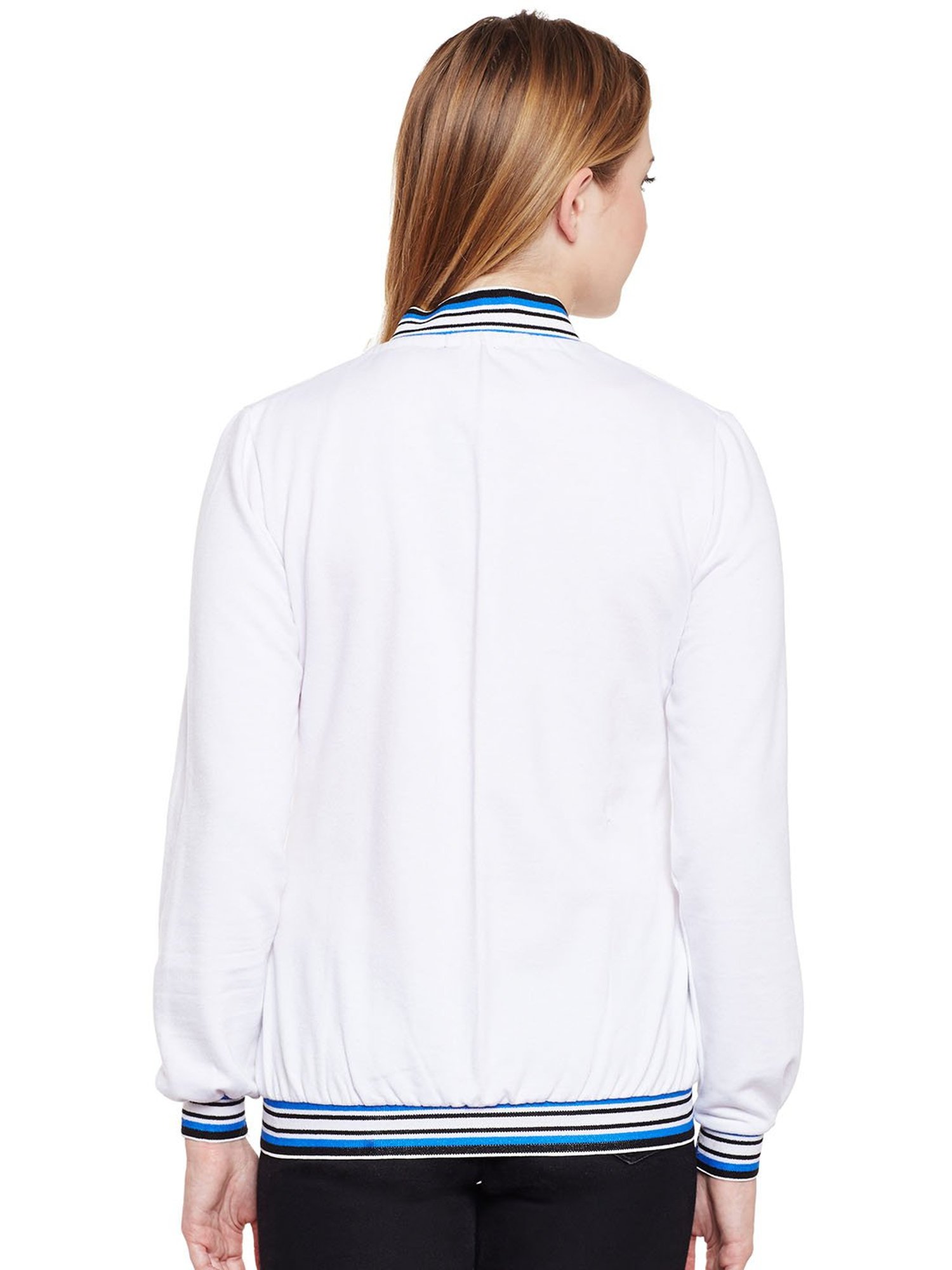 Karyn Seo Miranda Vintage Inspired Embroidered Kimono Cardigan