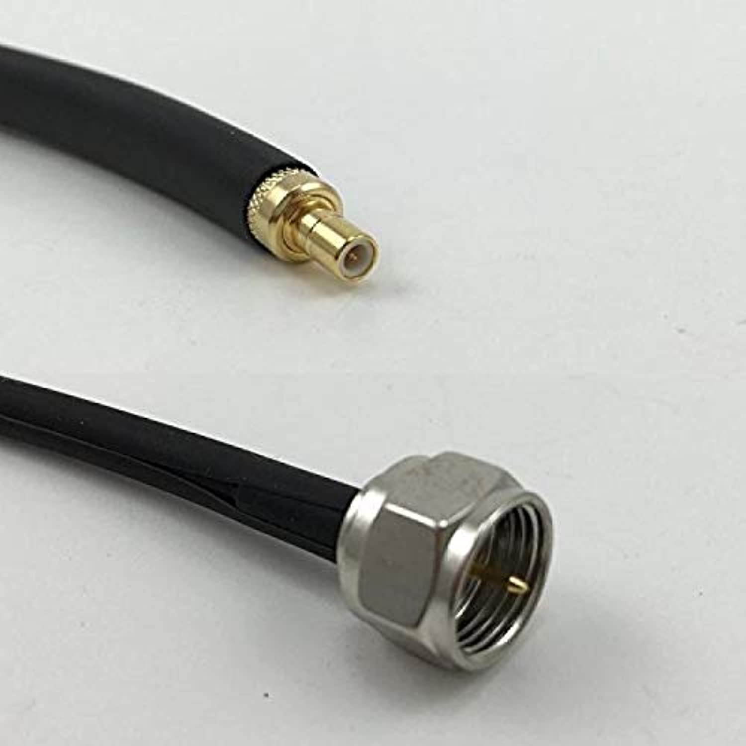 Canare L-5CFW HD-SDI / SMPTE 424M RG6 BNC Cable - 10 Foot Black-by-TecNec