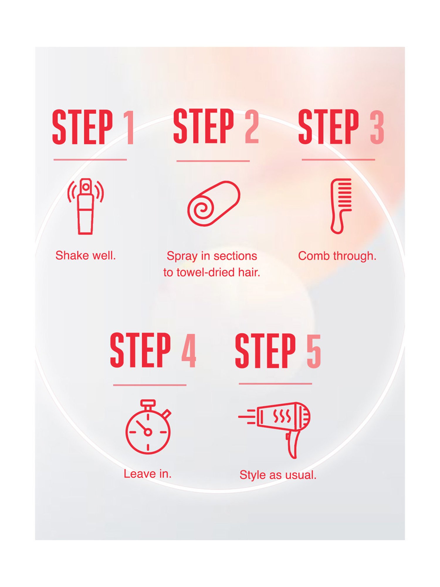 Tresemme Smooth & Shine Conditioner - 190 ml