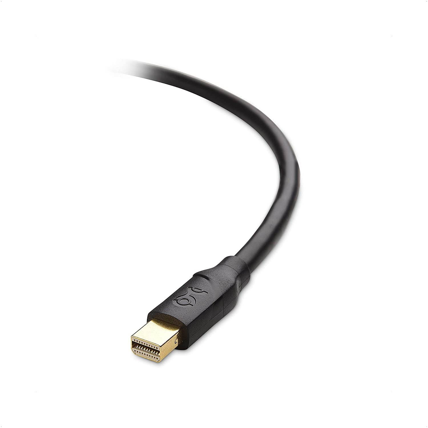 Cable Matters 8K Mini DisplayPort Cable (Mini DP to Mini DP Cable) with 8K 60Hz Video Resolution and HDR Support in 6 ft - Not Compatible with iMac Does Not Support Target Display Mode