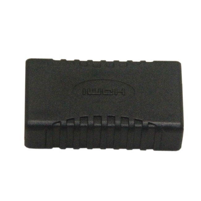 YellowKnife- Premium Gold Plated HDMI Female to HDMI Female Extension Coupler