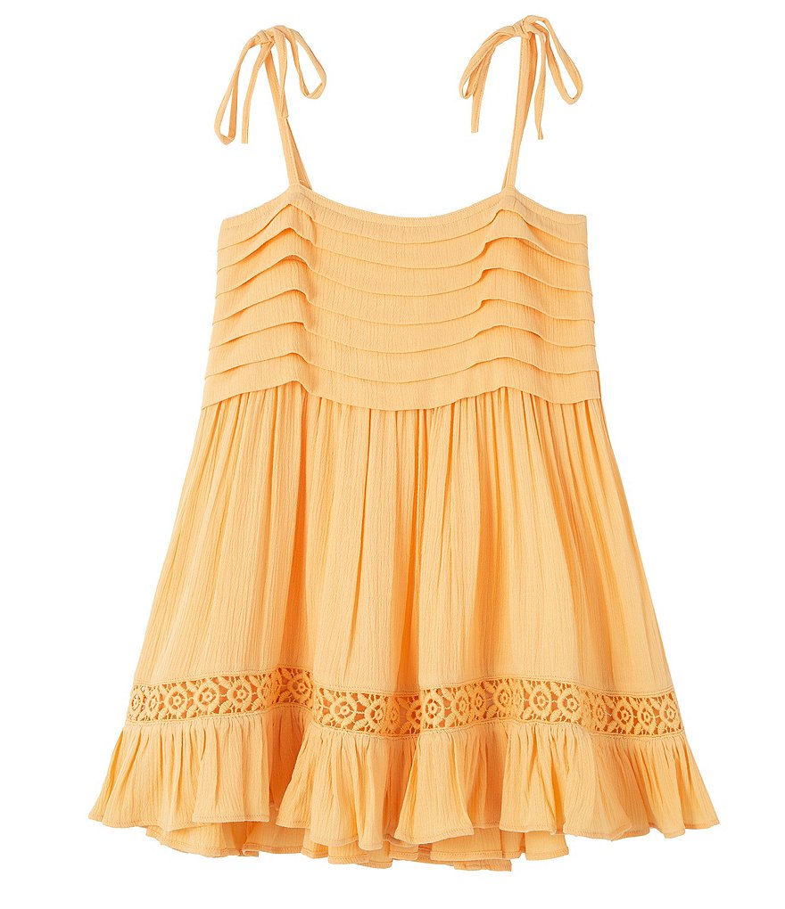 Truce Big Girls 7-16 Baby Doll Tank Top