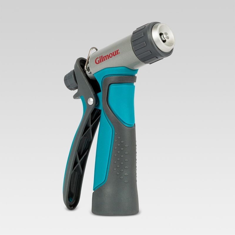 Gilmour Medium Duty Adjustable Cleaning Nozzle - Rear Trigger