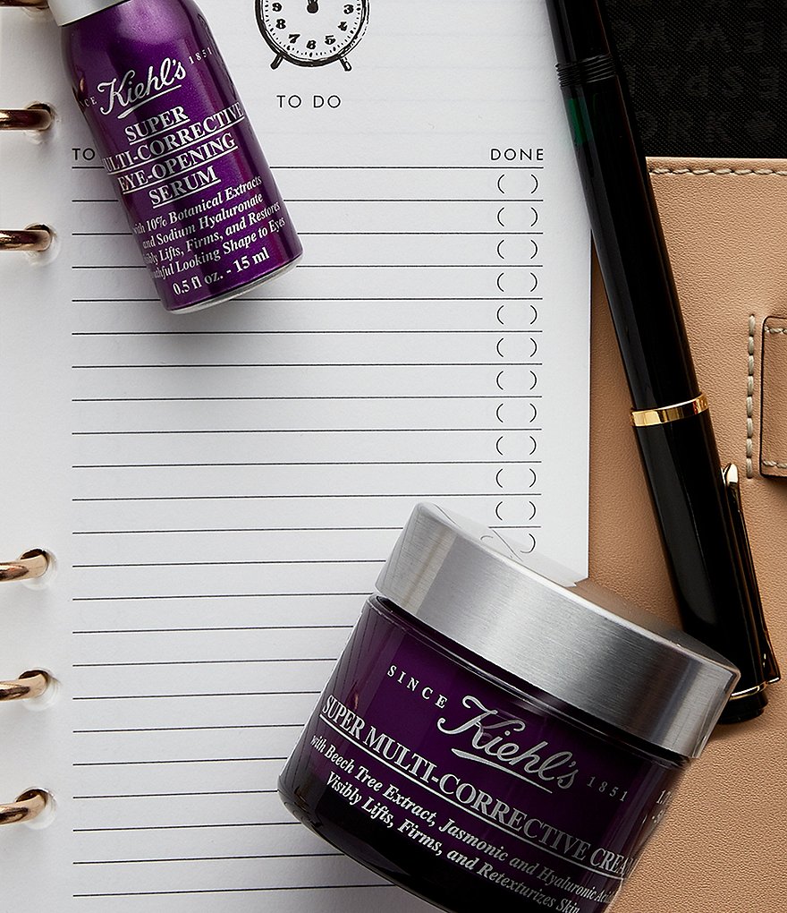 Kiehl's Since 1851 Super Multi-Corrective Eye-Opening Serum