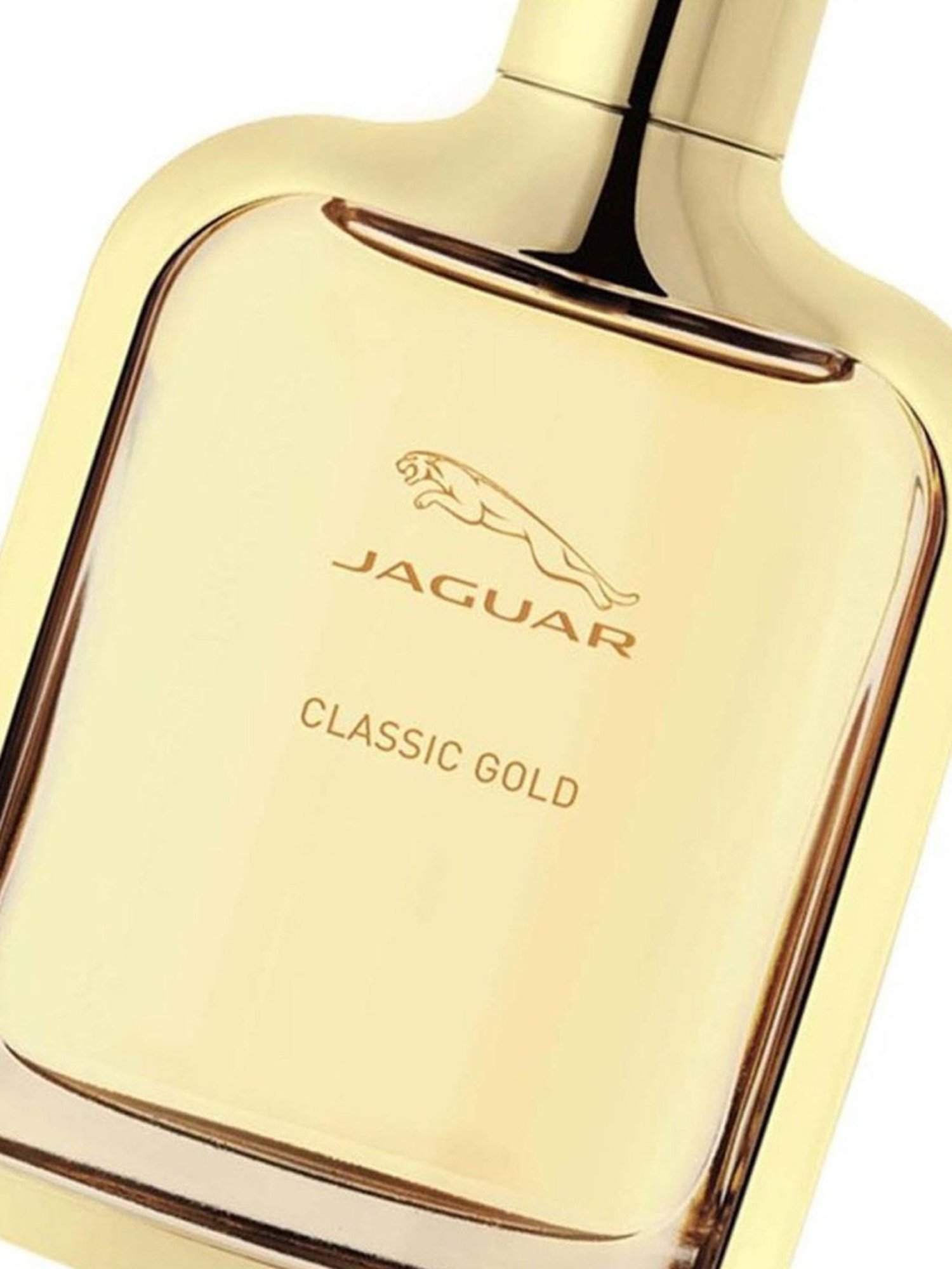 Jaguar Classic Gold Eau de Toilette for Men - 100 ml