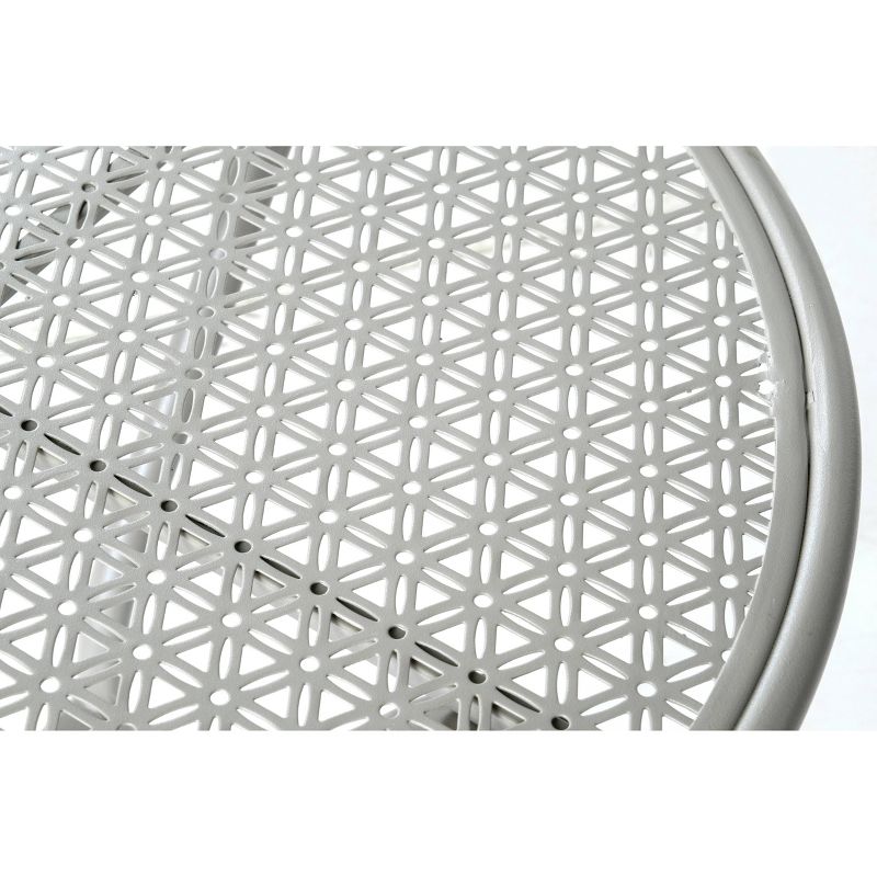 3pc Ludwig Folding Bistro Set - Royal Garden