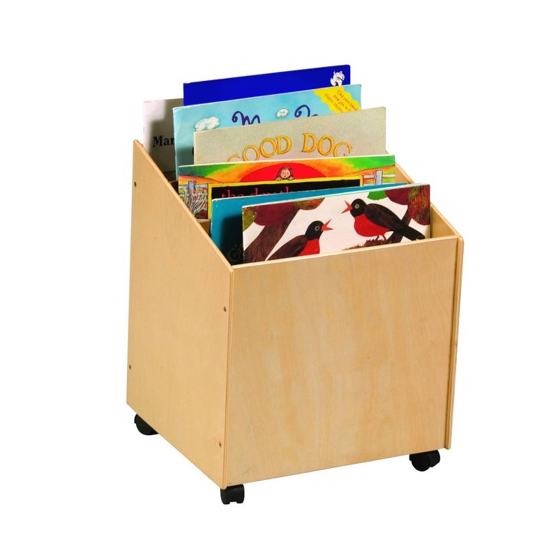Kids' Big Book Storage Box - Guidecraft