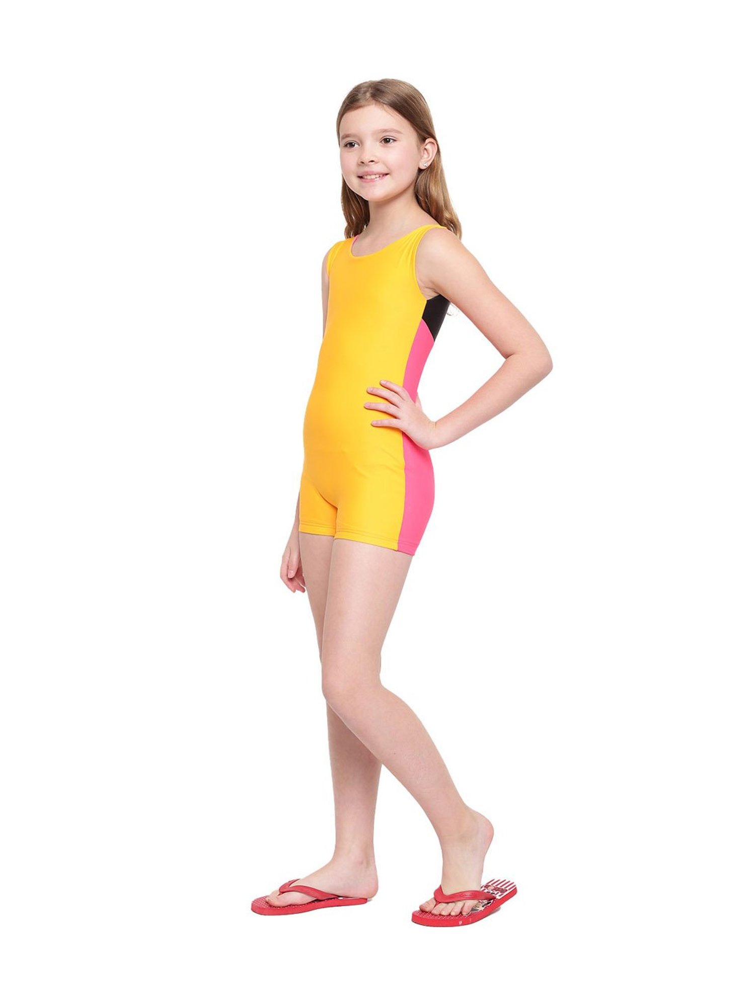 IO Kids Multicolor Solid Wetsuit
