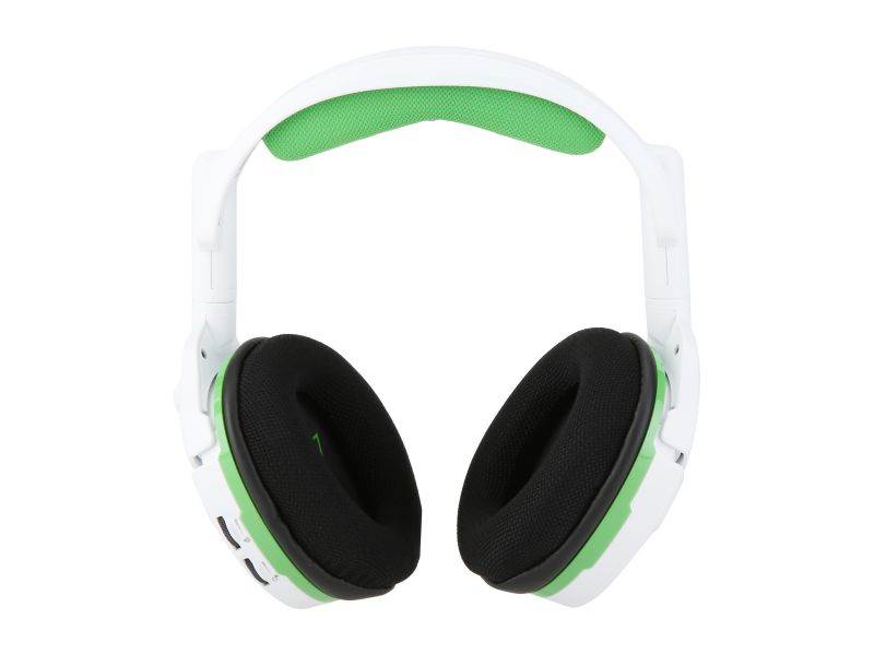 Turtle Beach Stealth 600 White Wireless Surround Sound Gaming Headset for Xbox One