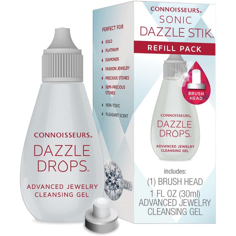 Hagerty Silver Foam 3 piece Set with 8 Oz foam, sponge and cloth