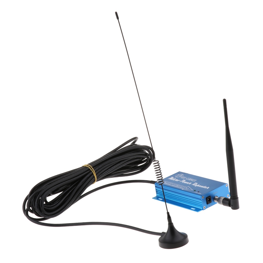 Cell Phone Signal Booster Amplifier Signal Repeater Booster 900MHz GSM902