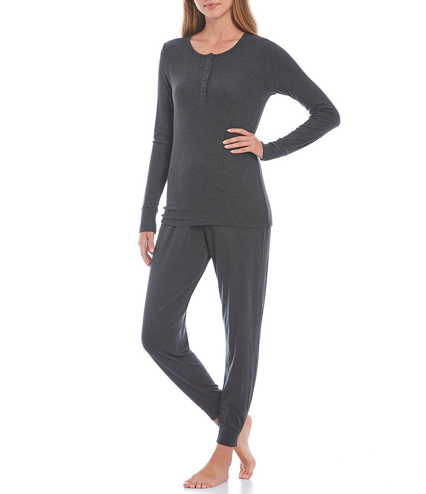 Barefoot Dreams Cozy Chic Ultra Lite Raglan Tee