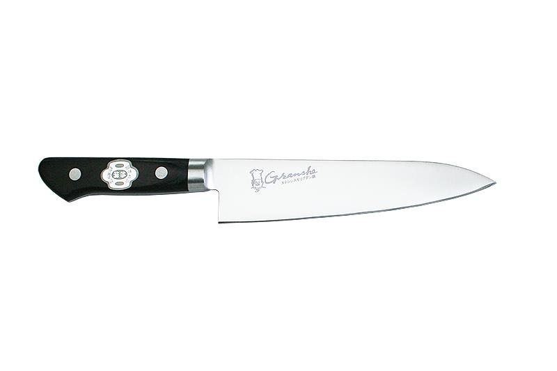 Kanetsune Gyutou 180mm With Plywood handle KC-721