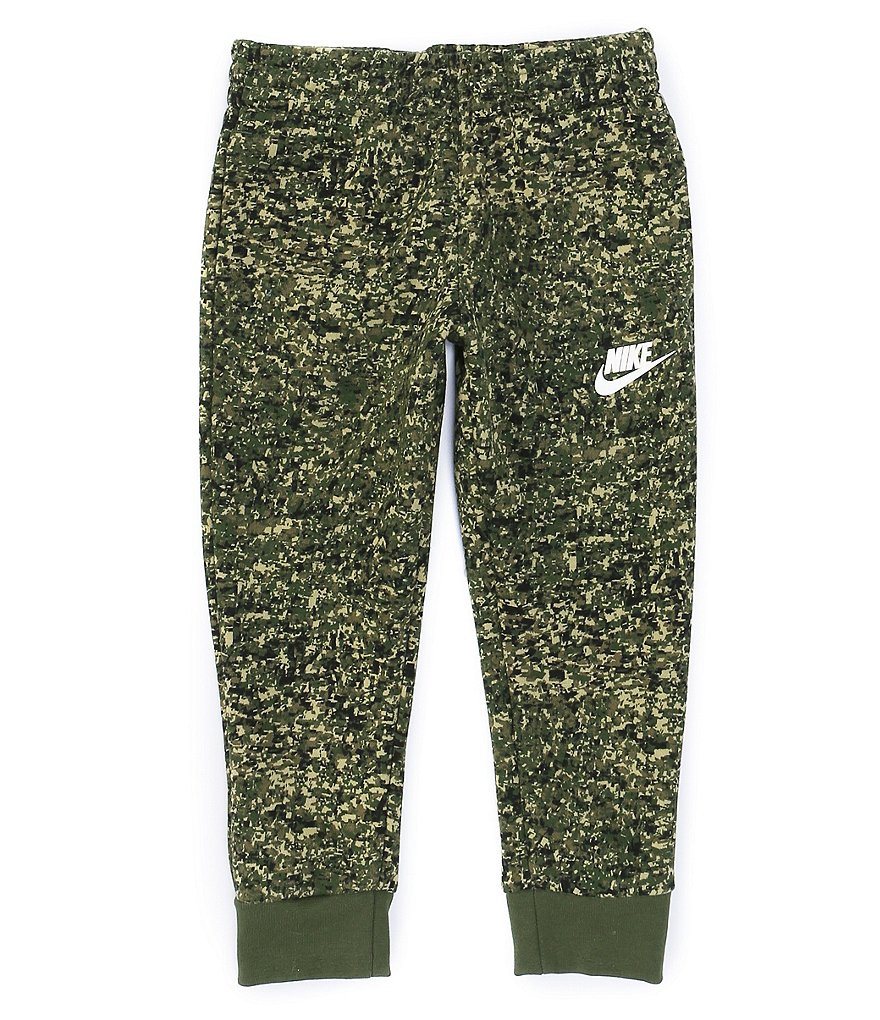 Nike Little Boys 2T-7 Elevated Trim Panel Jogger Pants