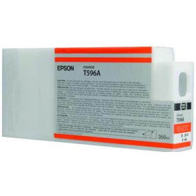 Epson - T596A00 - Epson UltraChrome HDR Orange Ink Cartridge - Inkjet - Orange