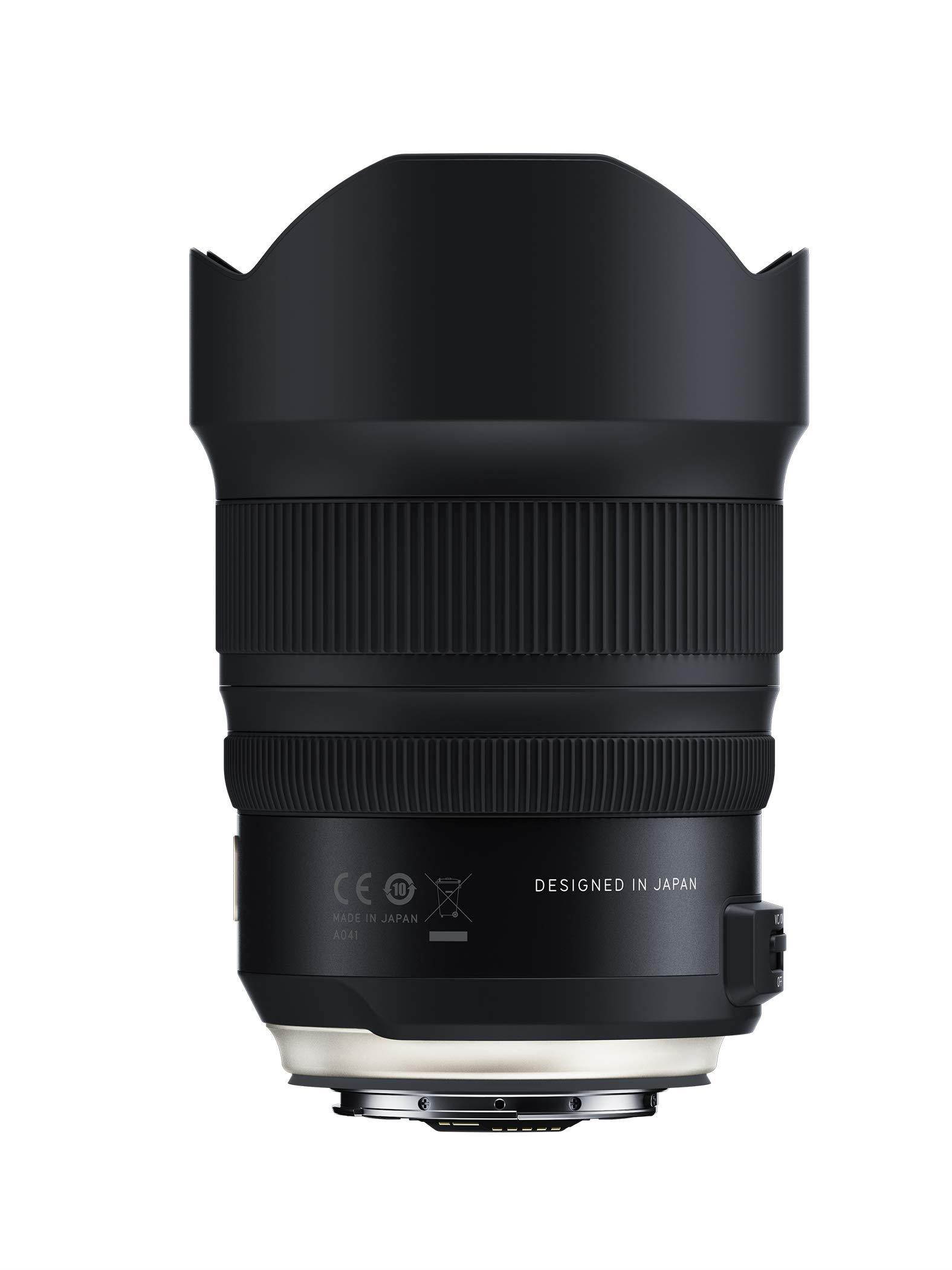 Tamron SP 15-30mm f/2.8 Di VC USD G2  Lens for Nikon F