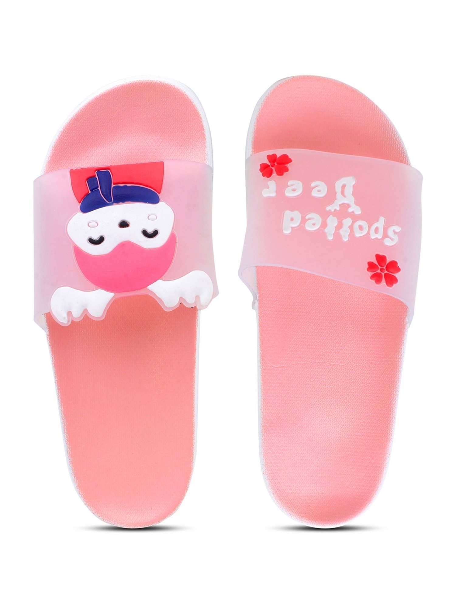 Pampy Angel Women's Pink Slides