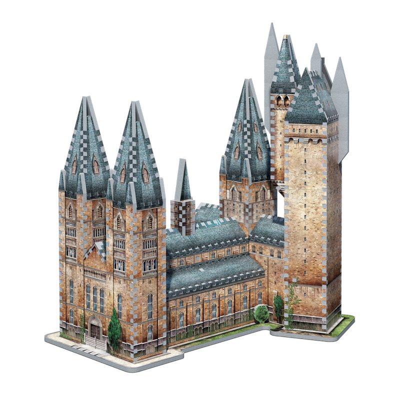 Wrebbit Harry Potter Hogwarts Astronomy Tower 3D Puzzle 875pc