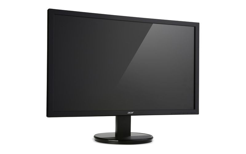 Acer K2 24" LED Widescreen LCD Monitor Full HD 1920 X 1080 5ms 250 Nit (TN Film) - Manufacturer Refurbished