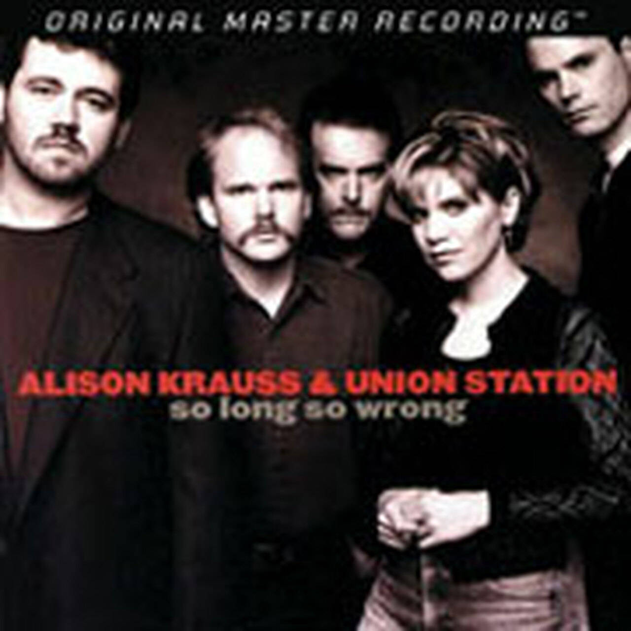 Alison Krauss & Union Station So Long So Wrong Numbered Limited Edition 180g 2LP (Vinyl)