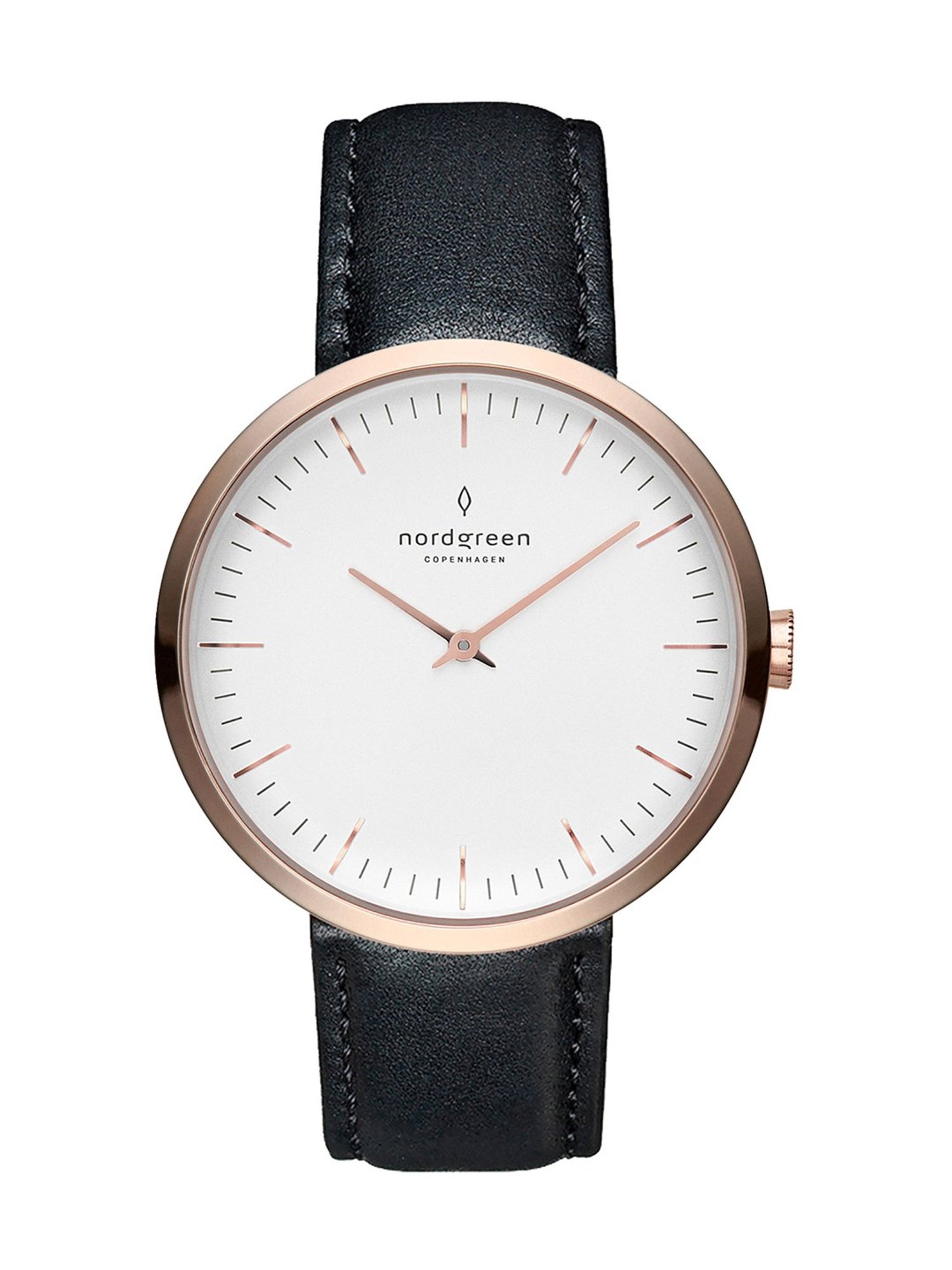 NORDGREEN IN32RGLEBLXX Infinity Analog Watch For Women