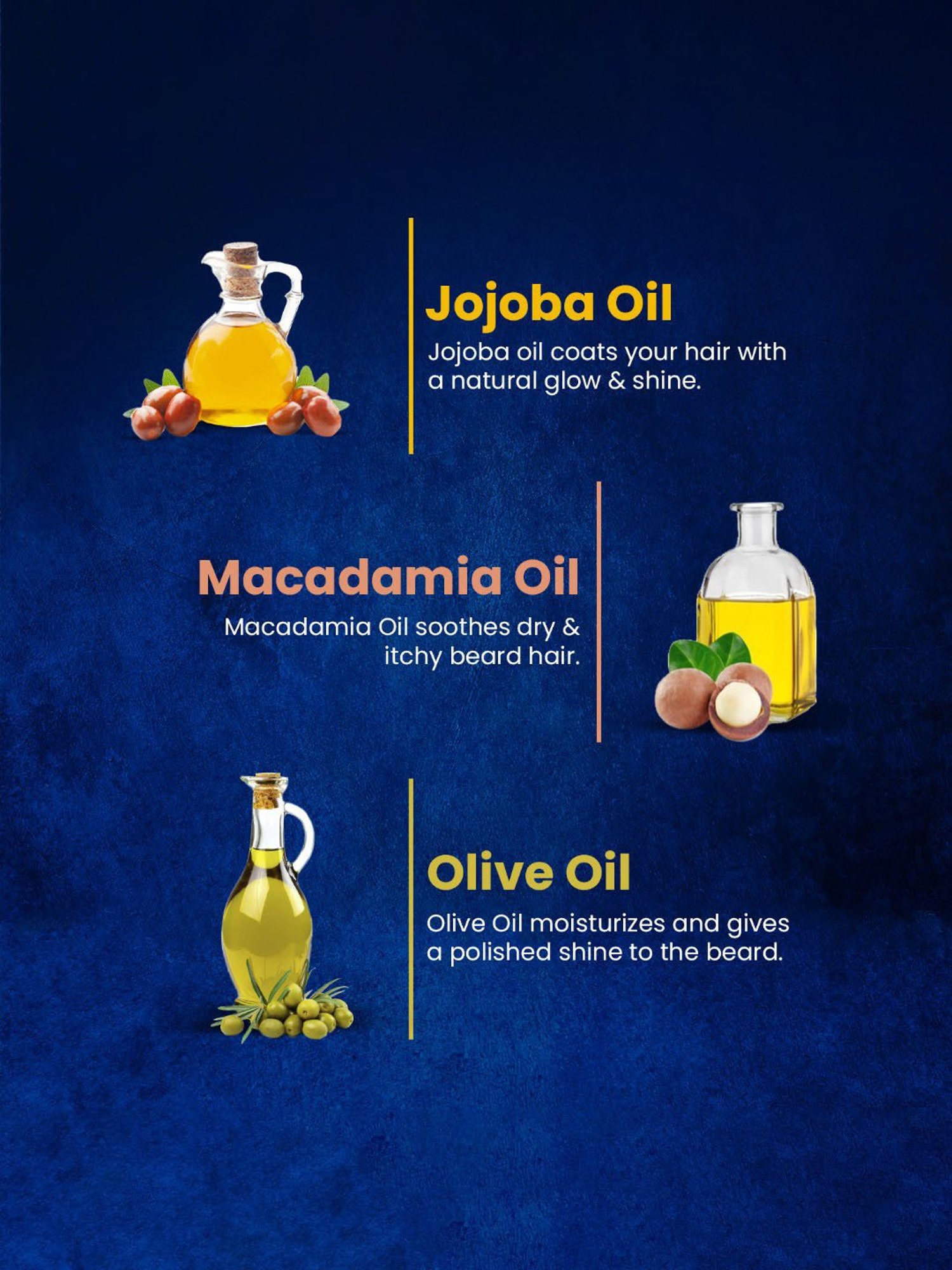 Man Arden 7X The Woods Beard Oil - 30 ml