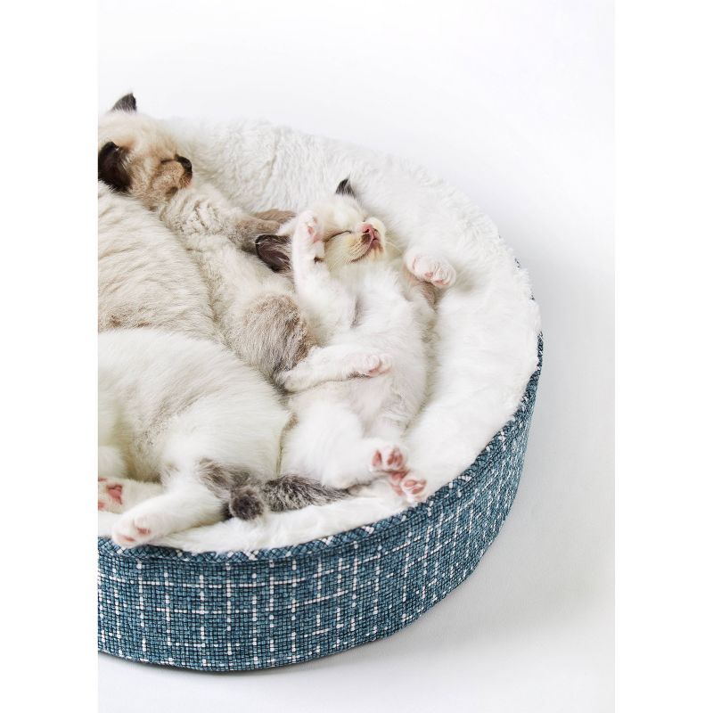 PETKIT Deep Sleep Cat Bed - S - Gray