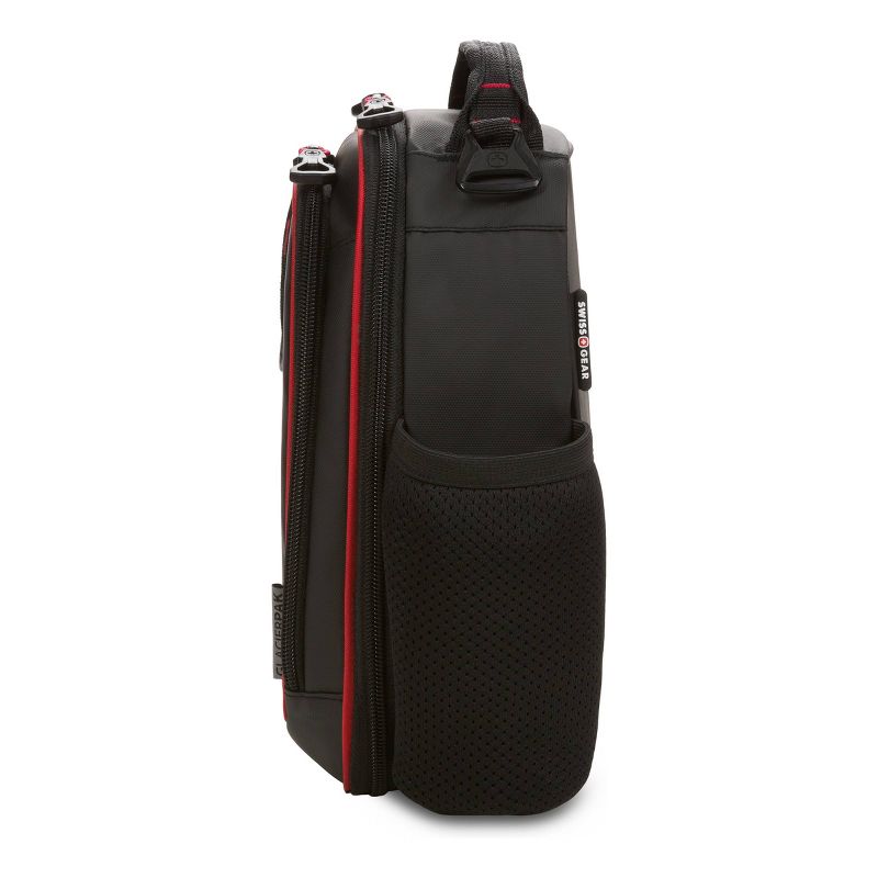 SWISSGEAR Ever-Prepared Insulated Lunch Tote - Black
