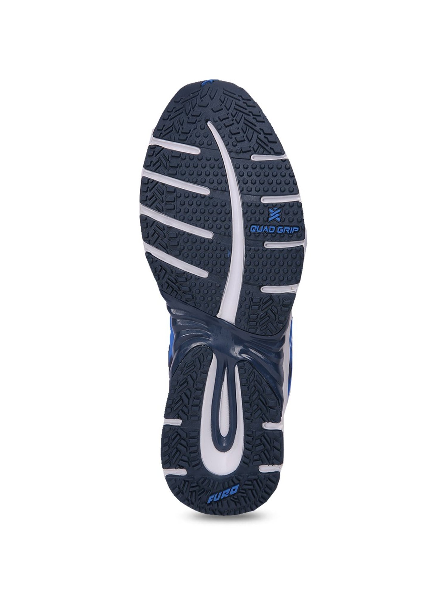 Furo by Red Chief Men's Blue Running Shoes