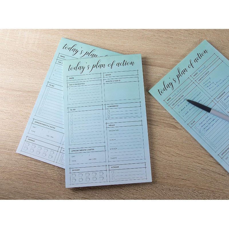 2021-22 Academic Planner 8.5" x 11" Flexible Cover Weekly/Monthly Wirebound Rose - The Home Edit