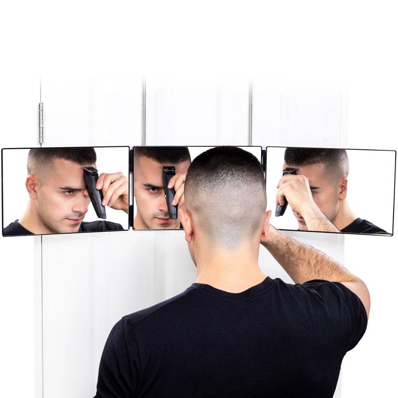 Self-Cut System 3.0 Three-Way Mirror