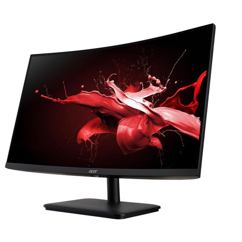 Acer ED270R - 27" Monitor Full HD 1920x1080 165Hz 16:9 5ms VA 250Nit HDMI - Manufacturer Refurbished