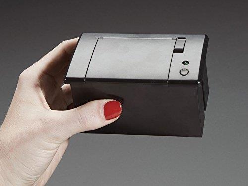 Adafruit Mini Thermal Receipt Printer [ADA597]