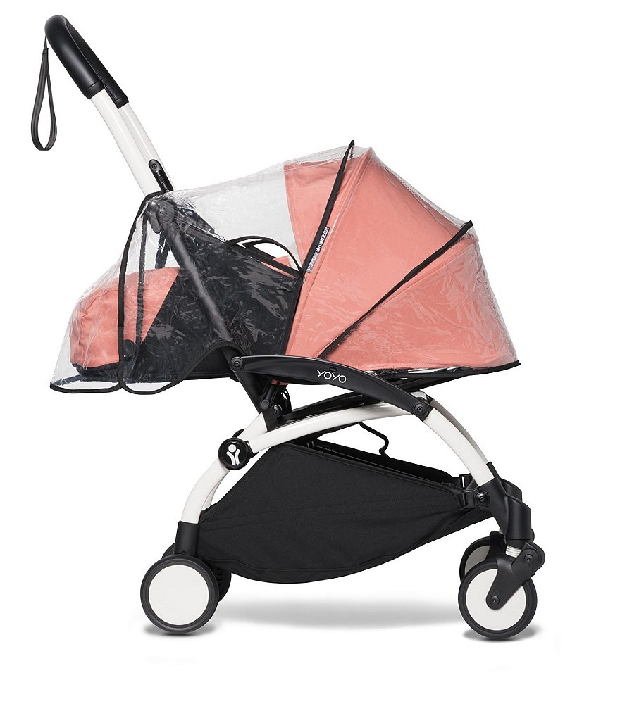 Babyzen YOYO Rain Cover for YOYO Newborn Pack