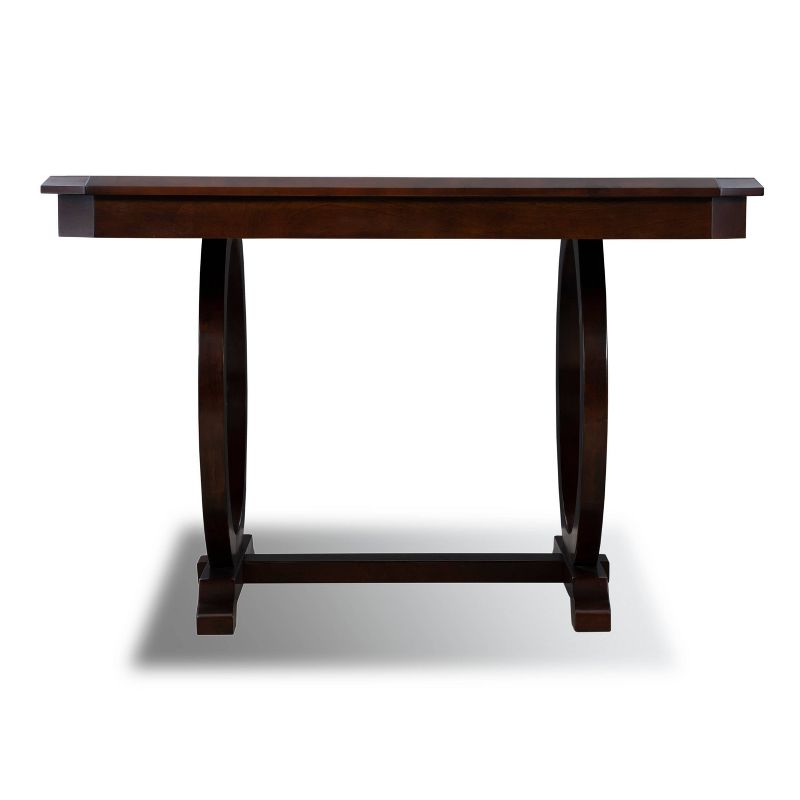 Vasha Table Cherry Red - Powell Company