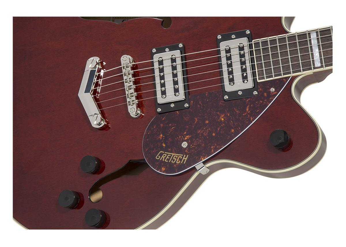 Gretsch G2622 Streamliner Center Block Electric Guitar (Walnut Stain)