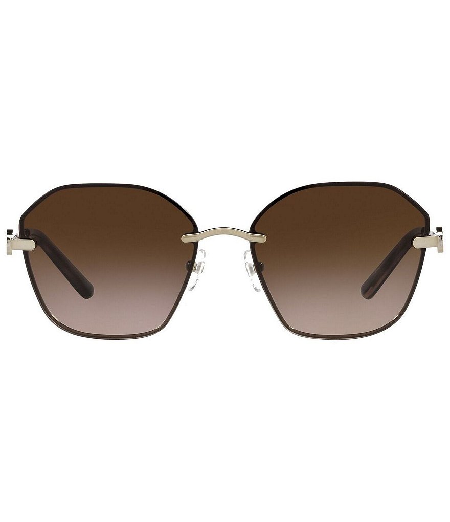Tory Burch Women's Ty6081 57mm Sunglasses