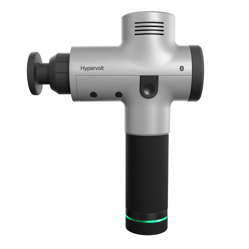 Hyperice Hypervolt Bluetooth Percussion Massage Device- Silver